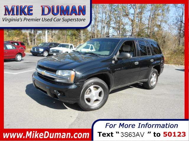 2008 Chevrolet TrailBlazer for sale
