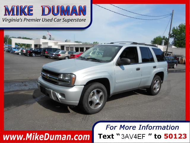 2008 Chevrolet TrailBlazer for sale