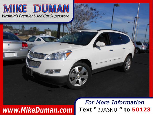 2011 Chevrolet Traverse for sale
