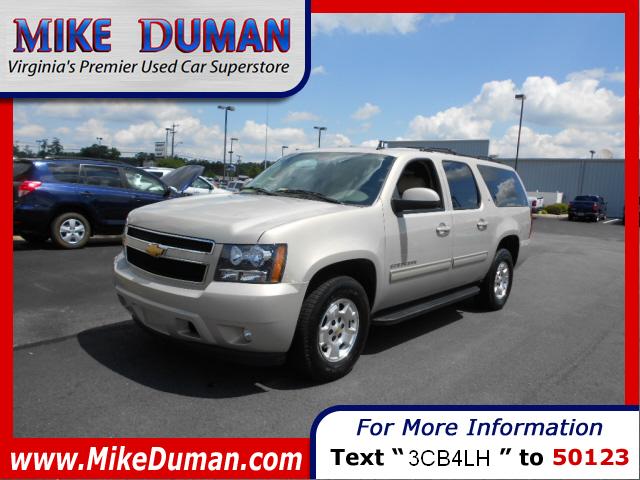 2012 Chevrolet Suburban for sale