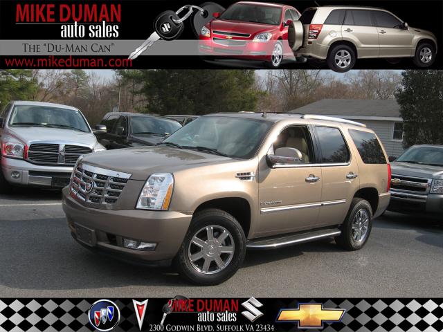2007 Cadillac Escalade for sale