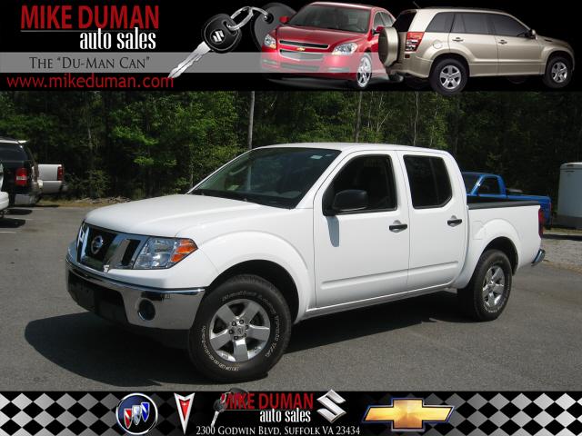 2010 Nissan Frontier for sale
