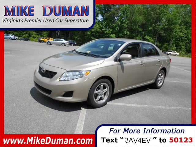 2009 Toyota Corolla for sale