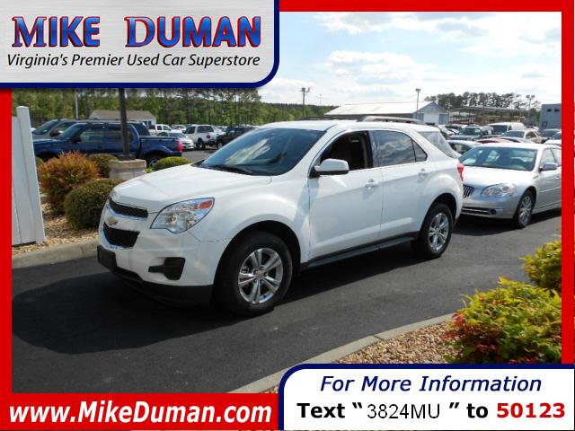 2012 Chevrolet Equinox for sale