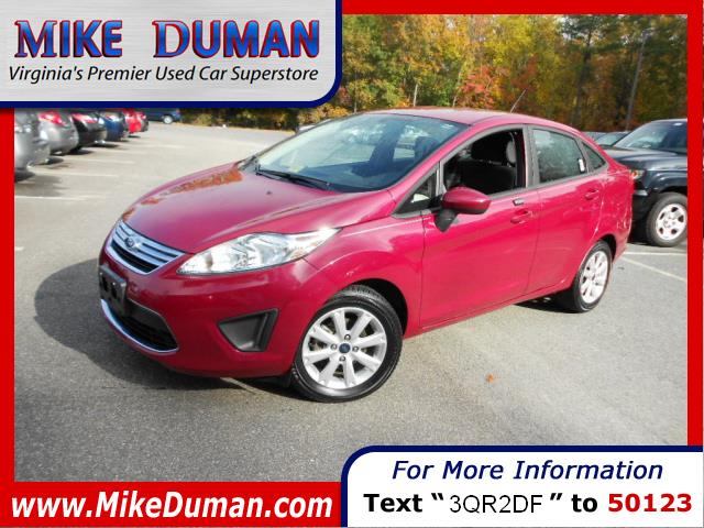 2011 Ford Fiesta for sale