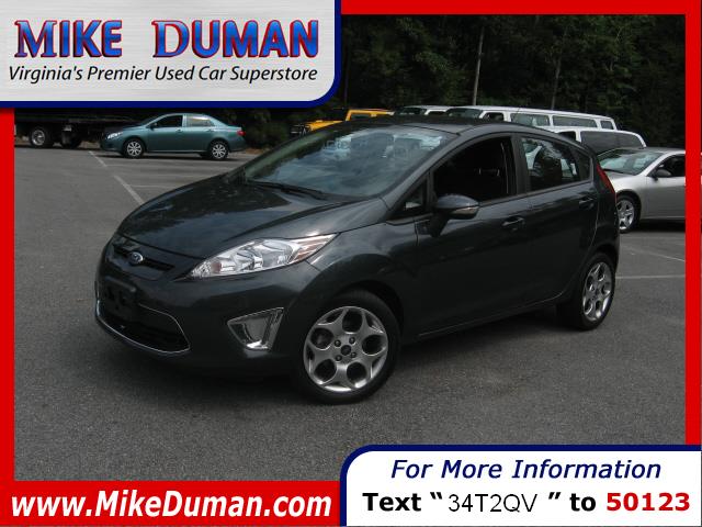2011 Ford Fiesta for sale