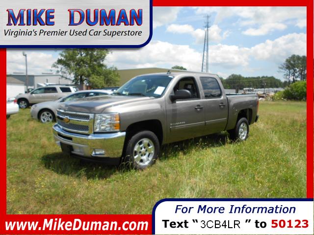 2012 Chevrolet Silverado 1500 for sale