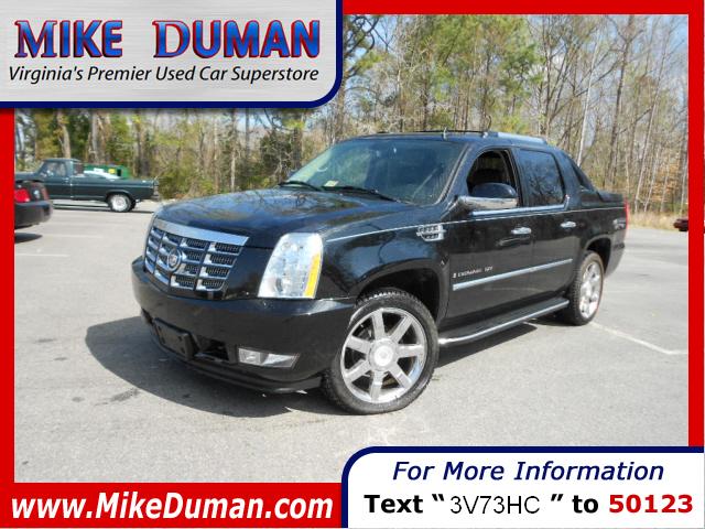 2008 Cadillac Escalade EXT for sale