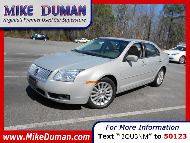 2009 Mercury Milan for sale