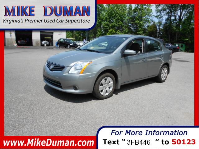 2012 Nissan Sentra for sale