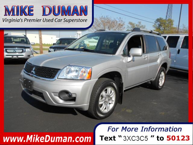 2011 Mitsubishi Endeavor for sale