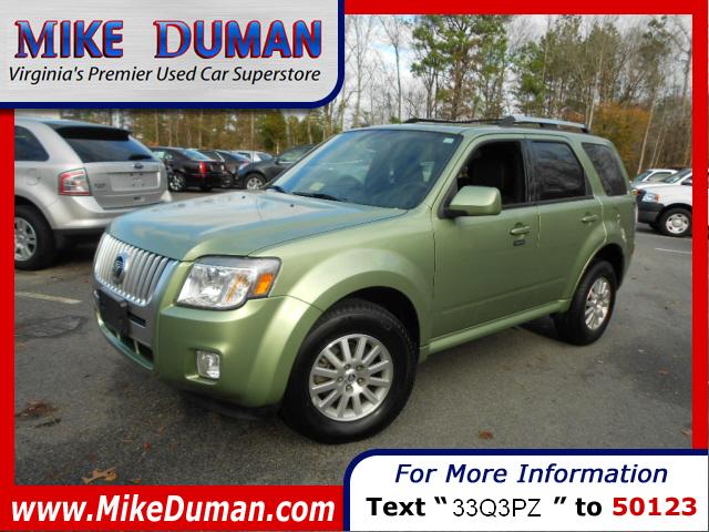 2010 Mercury Mariner for sale