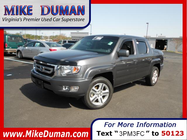 2010 Honda Ridgeline for sale