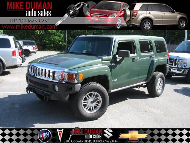 2006 Hummer H3 for sale