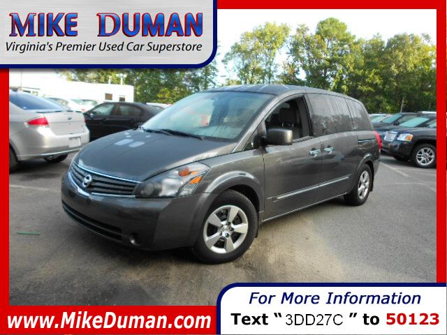 2009 Nissan Quest for sale