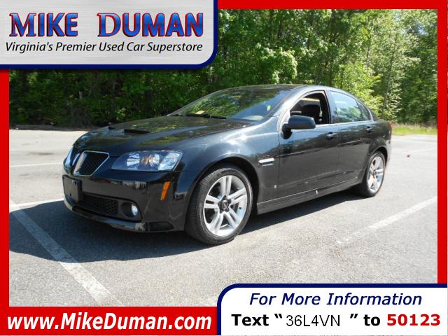2009 Pontiac G8 for sale