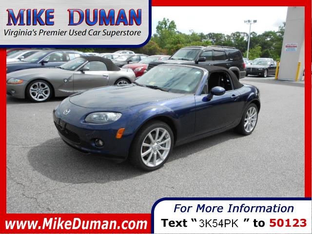 2008 Mazda MX-5 Miata for sale