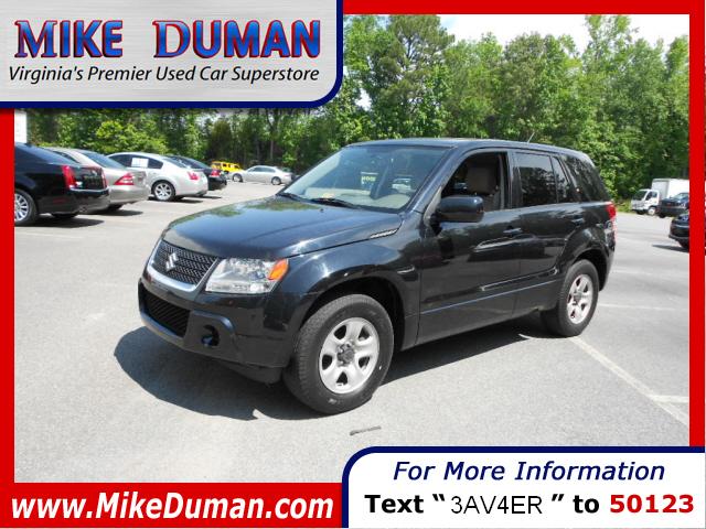 2010 Suzuki Grand Vitara for sale