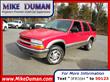 2000 Chevrolet Blazer