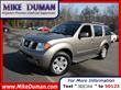 2006 Nissan Pathfinder