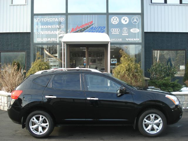 2010 Nissan Rogue