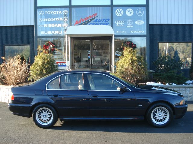 2001 BMW 5 series