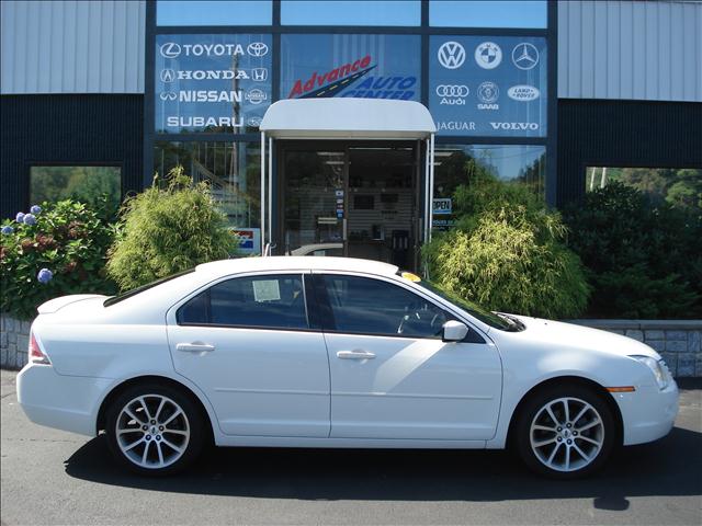 2009 Ford Fusion