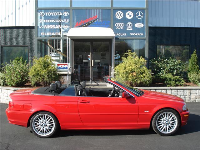 2003 BMW 3 series