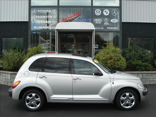 2002 Chrysler PT Cruiser