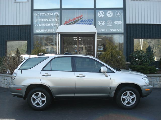 2002 Lexus RX 300