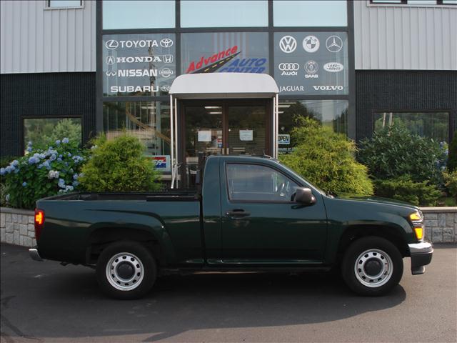 2010 GMC Canyon