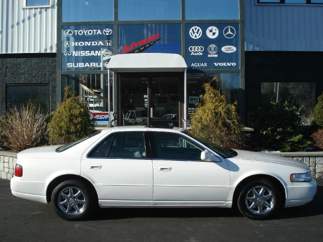 2004 Cadillac Seville