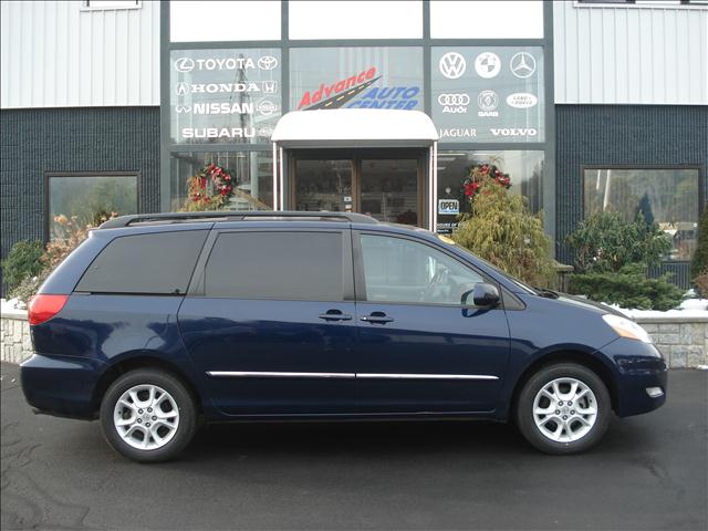 2006 Toyota Sienna