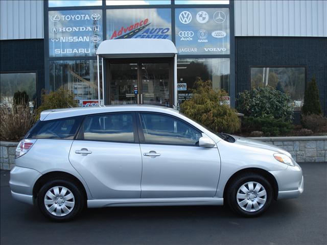 2006 Toyota Matrix
