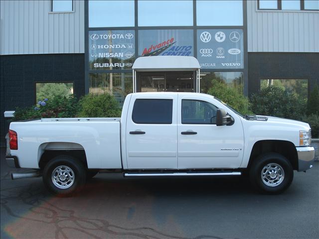 2008 Chevrolet Silverado 2500 LT For Sale In Rockland MA - Advance ...