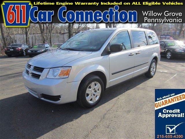 2008 Dodge Grand Caravan for sale
