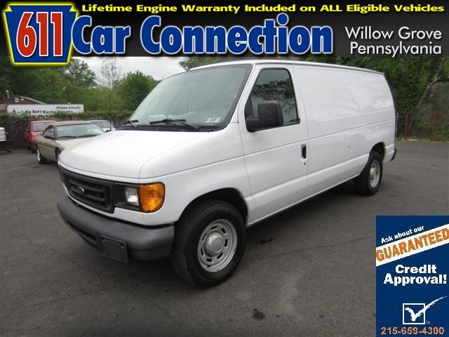 2006 Ford Econoline for sale