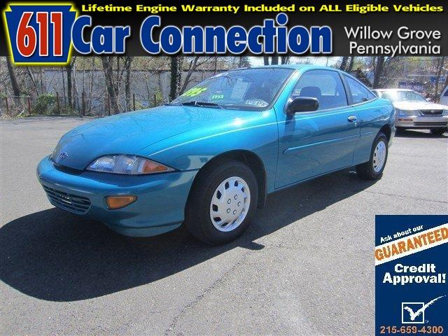1996 Chevrolet Cavalier for sale
