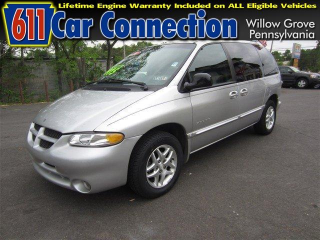 2000 Dodge Caravan for sale