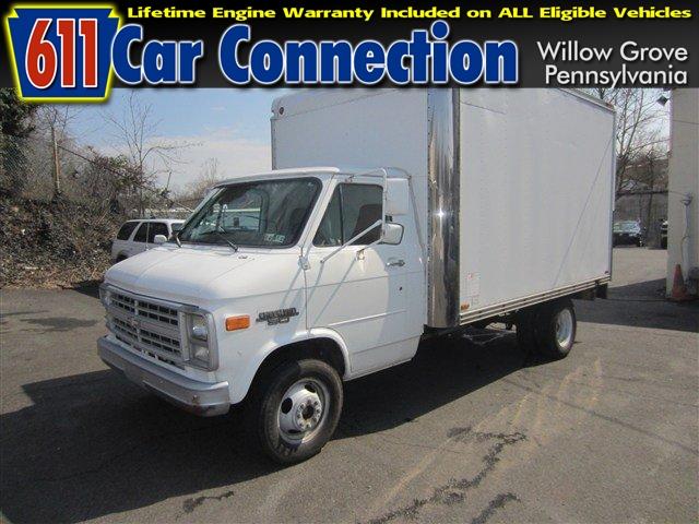 1990 Chevrolet G30 for sale