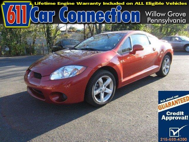 2007 Mitsubishi Eclipse for sale