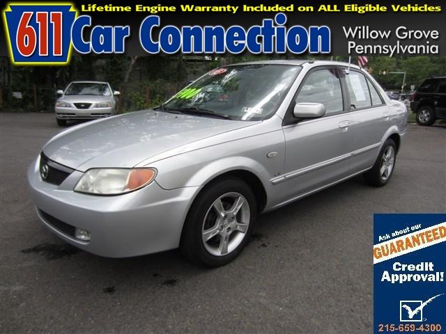 2003 Mazda Protege for sale