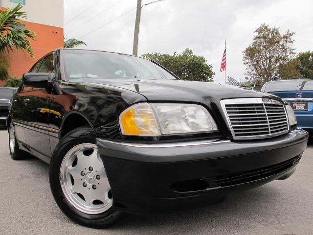 Tothego - 2000 Mercedes-Benz C-Class_1