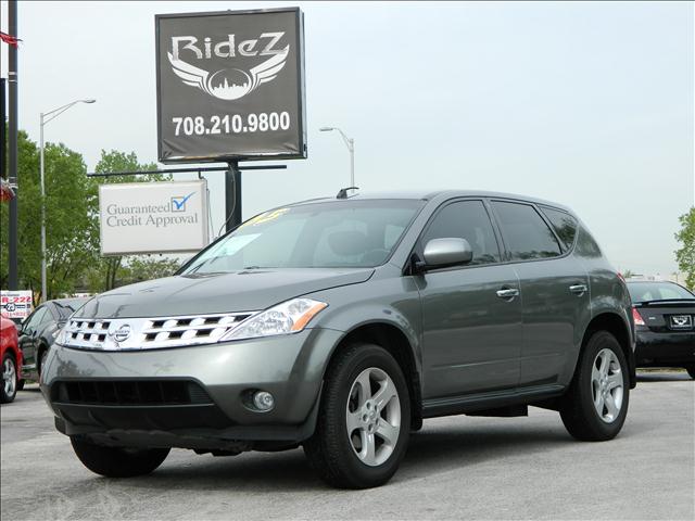 2005 Nissan Murano for sale