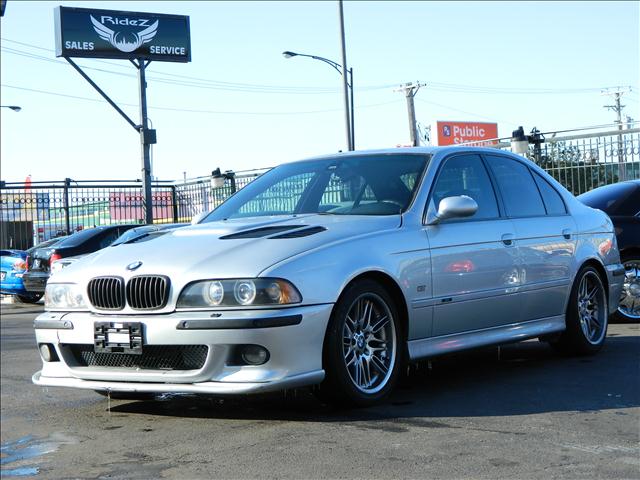2001 BMW 5 series for sale