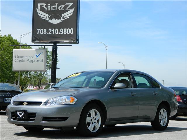 2008 Chevrolet Impala for sale