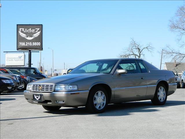 2001 Cadillac Eldorado for sale