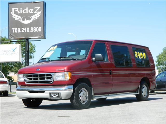 2000 Ford Econoline for sale