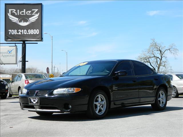 2000 Pontiac Grand Prix for sale