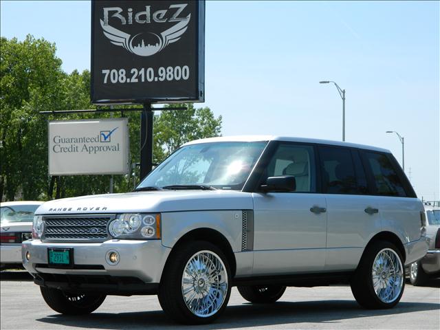 2006 Land Rover Range Rover for sale